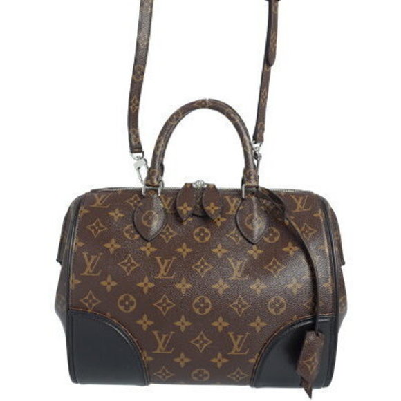 Louis Vuitton Monogram Dog Bag - Picture 1 of 8